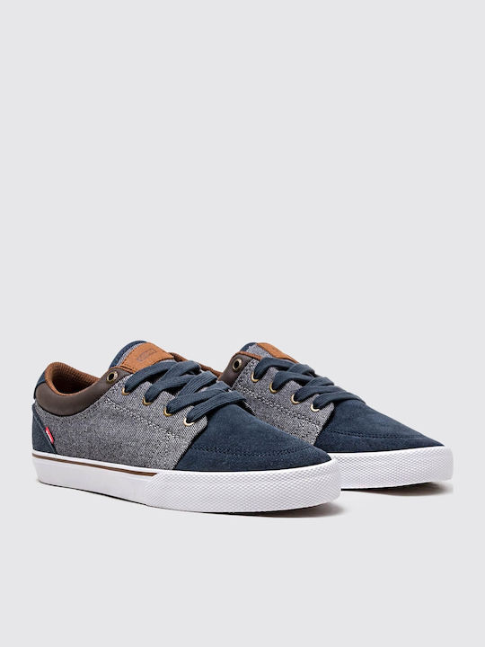 Herren Sneakers Blau