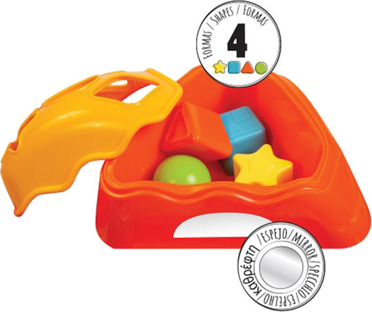 Imaginarium Pyramid Toy Triangle with Light and Sounds for 12++ Months