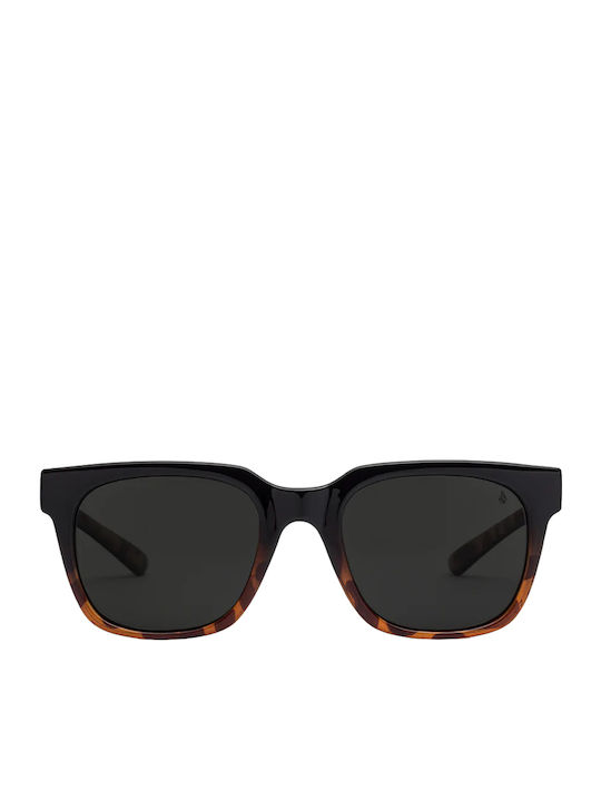Volcom Morph Sunglasses Brown with Acetate Frame & Gray Lens Volcom Morph Sunglasses Brown with Acetate Frame & Gray Lens