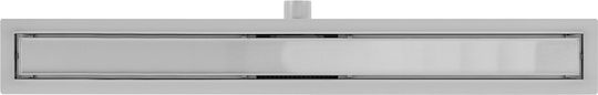 LuxeBath Kanal Boden Gray