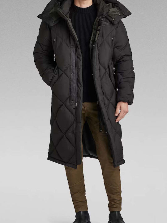 Winter Jacket Black.