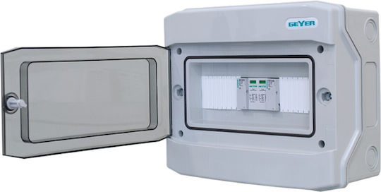 Geyer Wall mounted Waterproof Fuse Box