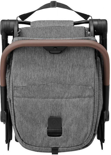 Maxi-Cosi Leona2 Essential Ρυθμιζόμενο Καρότσι Μωρού Select Grey