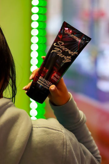 Supertan Secret Party Loțiune Autobronzantă Pentru Corp 200ml