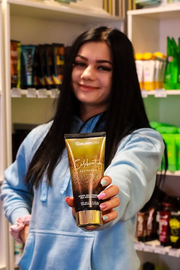 Supertan Celebration Солариум Гел Body 150мл