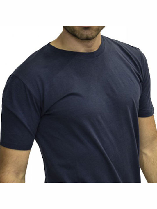 T-shirt Μπλε