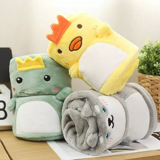 Aoke Nursery Swaddling Blanket 90x95cm Aoke Nursery Swaddling Blanket 90x95cm