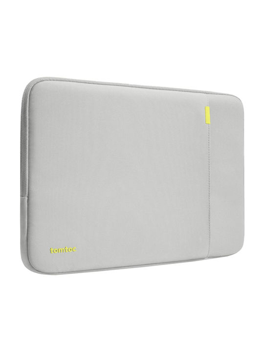 tomtoc Versatile A13 Case for 13.5" Laptop Gray