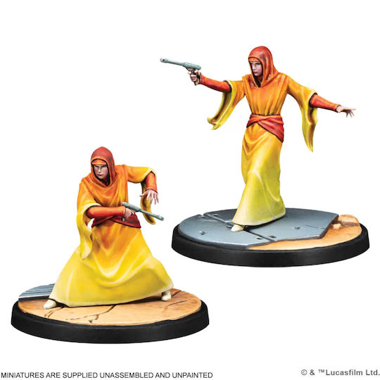 Star Wars Star Wars Shatterpoint Figure