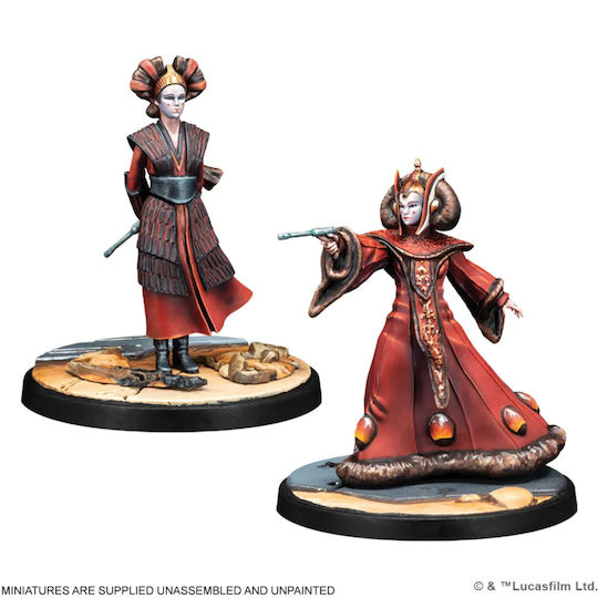Star Wars Star Wars Shatterpoint Figure