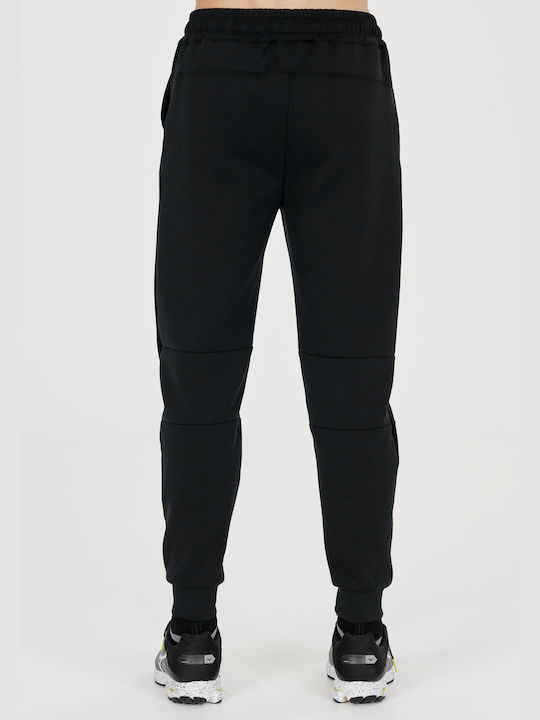 Virtus Herren-Sweatpants Μαύρο - 1001