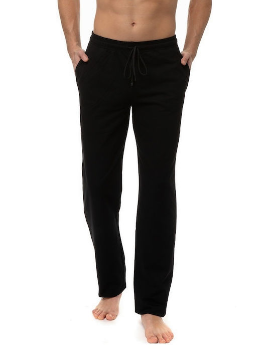 Minerva Men's Sweatpants Black