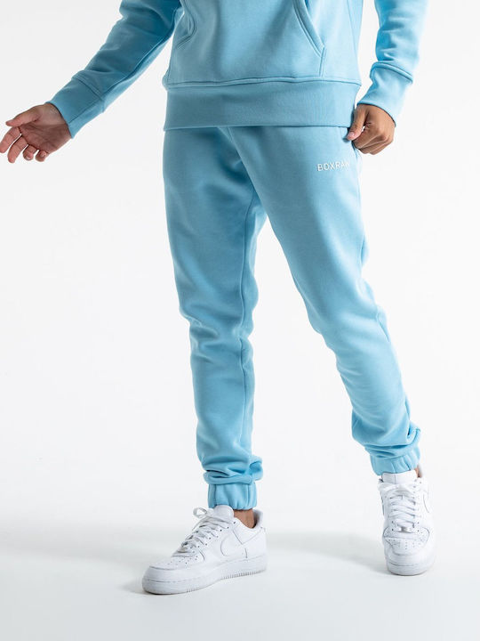 Παντελόνι Φόρμας με Λάστιχο Baby Blue