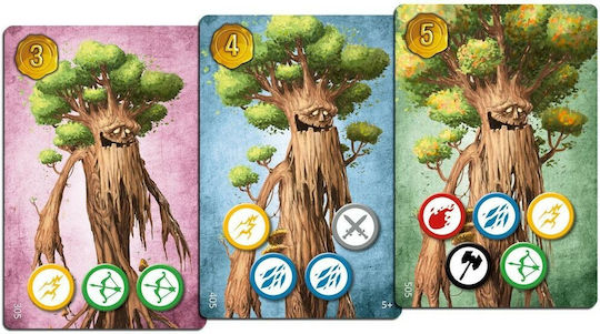 Board Game Whoosh: Bounty Hunters for 2-8 Players 8+ Years (EN) Artipia