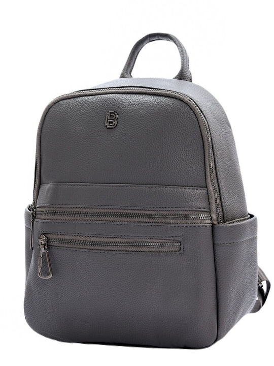 Bag to Bag Damentasche Rucksack Gray