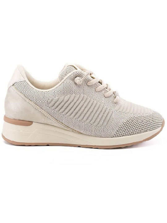 Treintas Shoes Sneakers Beige