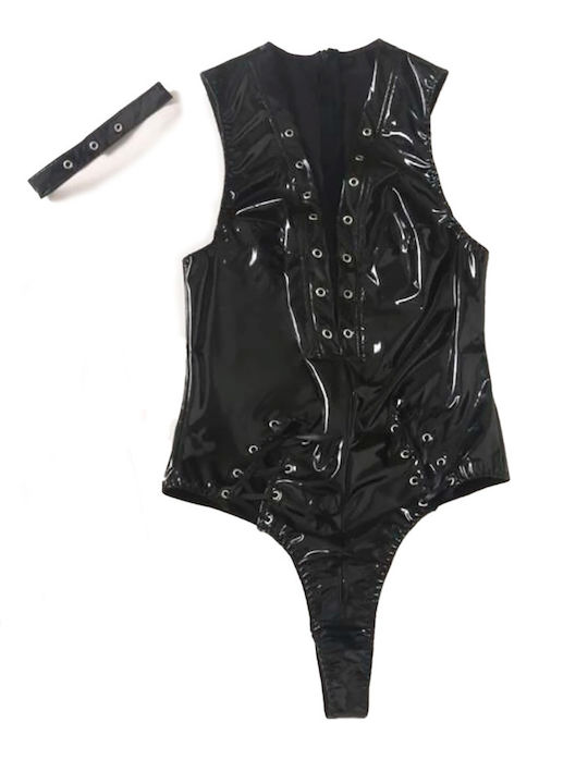 Pretty Lingerie Sexy Κορμάκι Μαύρο