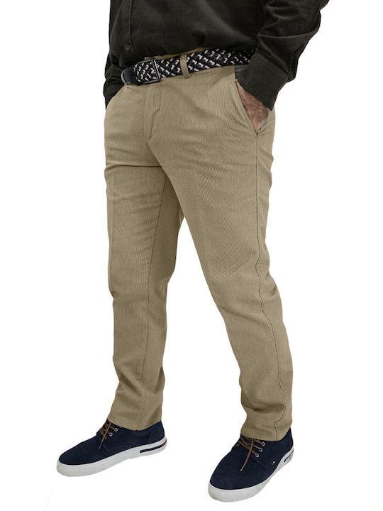 Trousers Chino Beize.