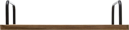 Secret de Gourmet Lemnos Dreptunghiular Tavă de Pat cu Mânere în Culoare Maro 24x15x10cm 176921 1buc Secret de Gourmet Lemnos Dreptunghiular Tavă de Pat cu Mânere în Culoare Maro 24x15x10cm 176921 1buc
