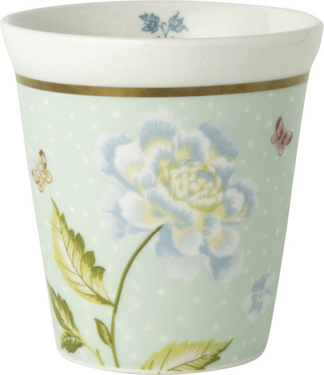 Laura Ashley Heritage Becher Keramik Beige