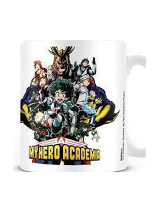 Pyramid International My Hero Academia - Character Burst Mug Heat Change Κούπα Κεραμική 315ml