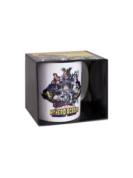 Pyramid International My Hero Academia - Character Burst Mug Heat Change Κούπα Κεραμική 315ml