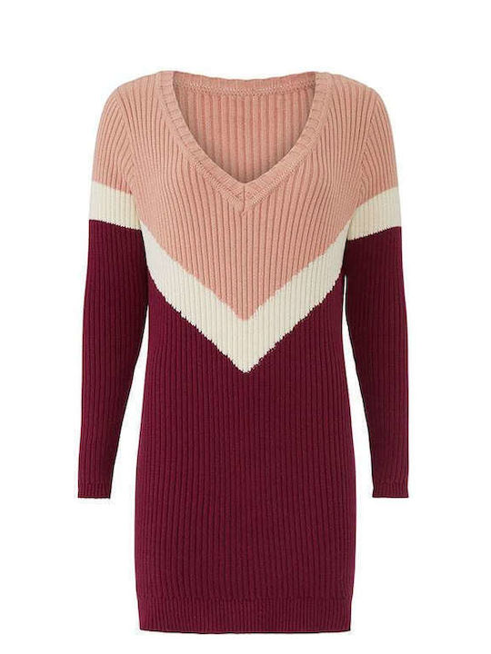 Women's Long Sleeve Sweater Multicolour