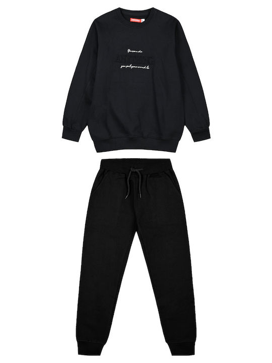 Energiers Kinder Sweatpants Set - Jogginganzug Ceramides 2Stück