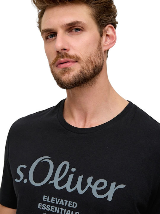 Red Label T-shirt Gray