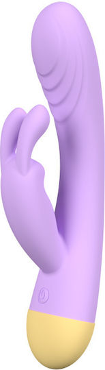 Party Color Toys Δονητής G-Spot 19cm Μωβ