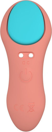 Party Color Toys Δονητής Ροζ