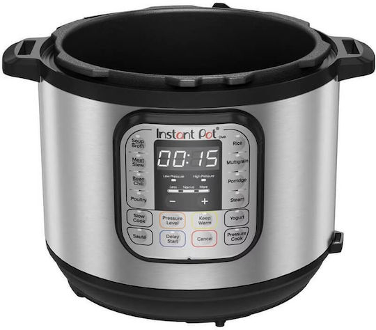 Instant Pot Multi-Function Cooker 2.8lt 700W Silver