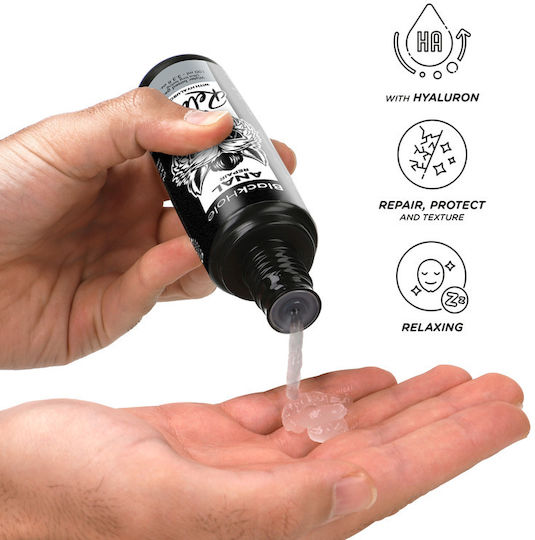 Black Hole Πρωκτικό Λιπαντικό 100ml