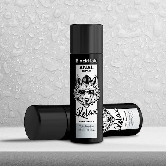 Black Hole Πρωκτικό Λιπαντικό 30ml