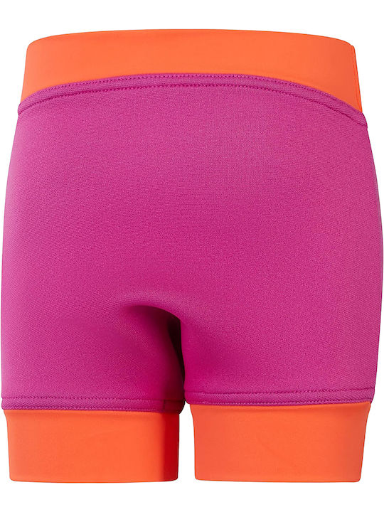 Speedo Nappy Kids Swimwear Swim Diaper Fuchsia