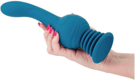 Ns Novelties Vibrator Anal Albastru
