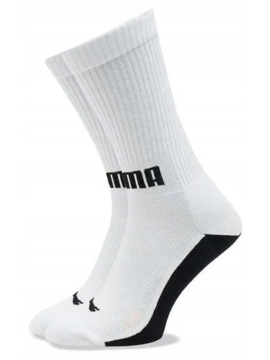 PUMA Logo Sportsocken Mehrfarbig 4 Paare