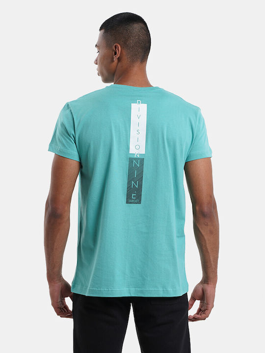 Target Men's Short Sleeve T-shirt Mint