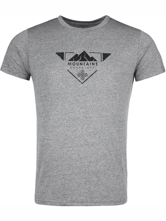 T-shirt Γκρι