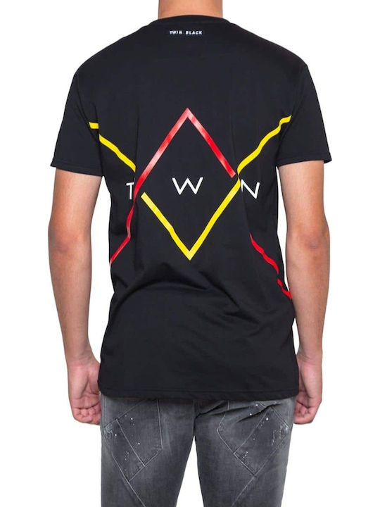 Twin Black