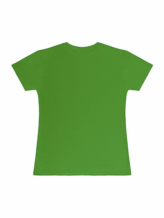 SG Sgtee F Γυναικείο Διαφημιστικό T-shirt Κοντομάνικο σε Χρώμα