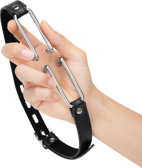 Me You Us Gag in Black Color