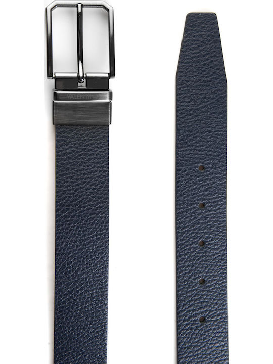 Herren Gürtel Blau