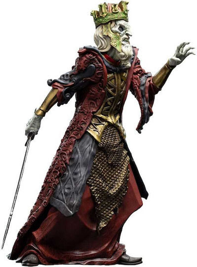 Weta Workshop Lord of the Rings King of the Dead Collectible Figure 18cm