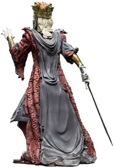 Weta Workshop Lord of the Rings King of the Dead Collectible Figure 18cm