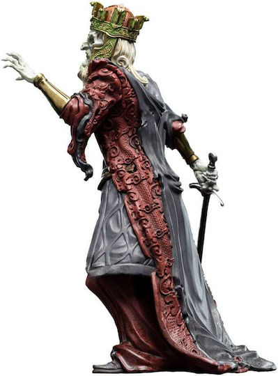 Weta Workshop Lord of the Rings King of the Dead Collectible Figure 18cm