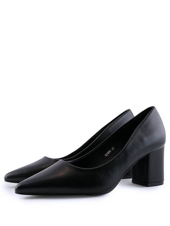 Love4shoes Токчета Black