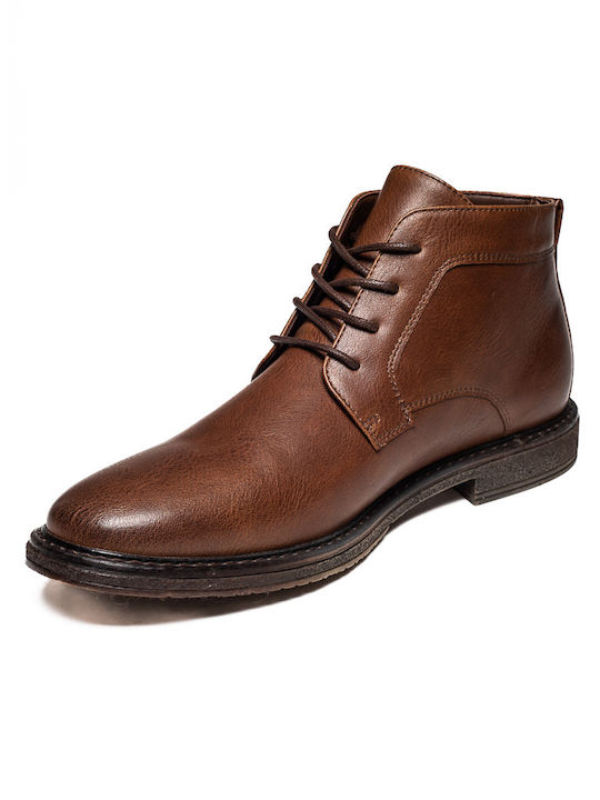 Braun Herrenstiefel