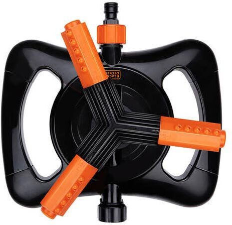Black & Decker Duza Rotativă de Suprafață 1buc Black 23573