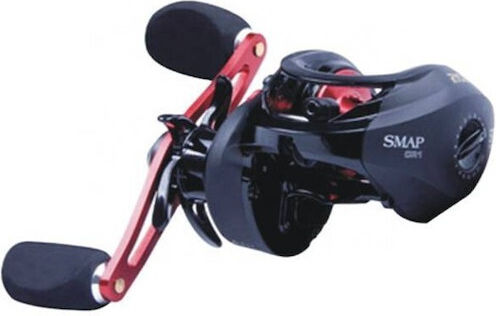 Ryobi Smap CR Fischrolle für Tai Gummi / Baitcasting